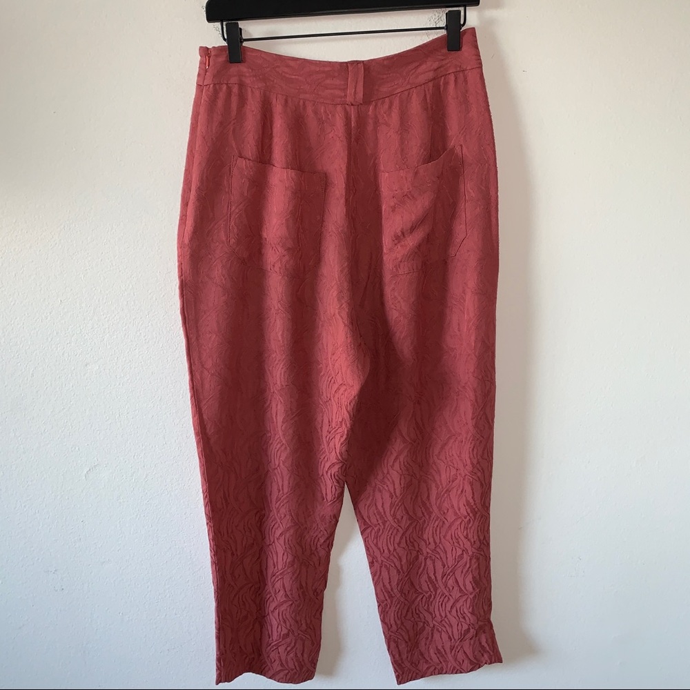 Ett:Twa Anthropologie Boho Casual Pants - Picture 6 of 10